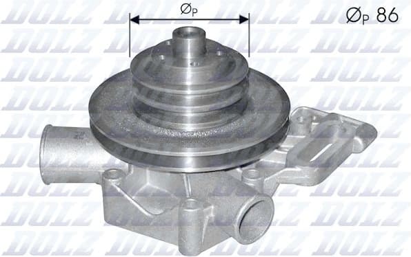 Water pump C-115 - image 2