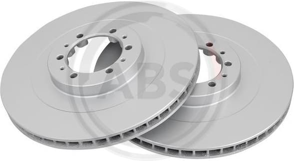 Brake Disc 17431
