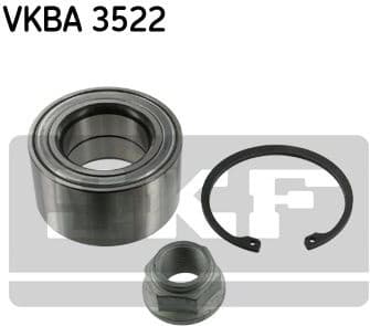 Bearing wheel VKBA3522 - image 2