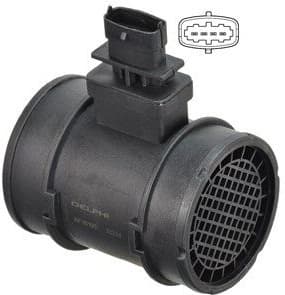 Mass Air Flow Sensor AF10193-12B1