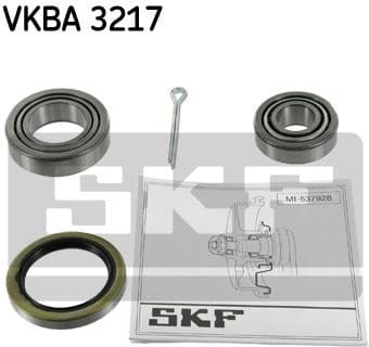 Wheel Bearing Kit VKBA 3217