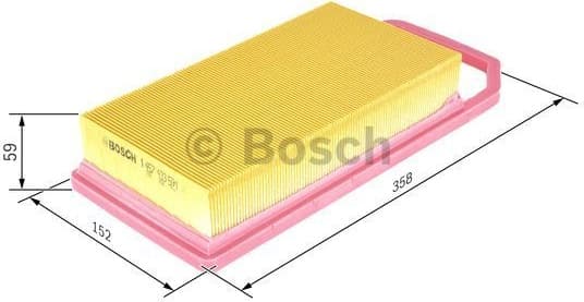 Air Filter 1457433591 - image 5