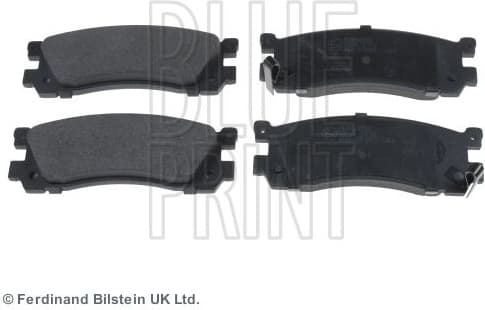 Brake Pad Set, disc brake ADM54262