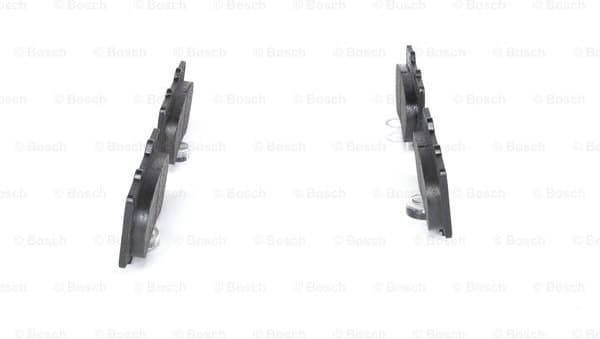 Brake Pad Set, disc brake 0986494153 - image 4
