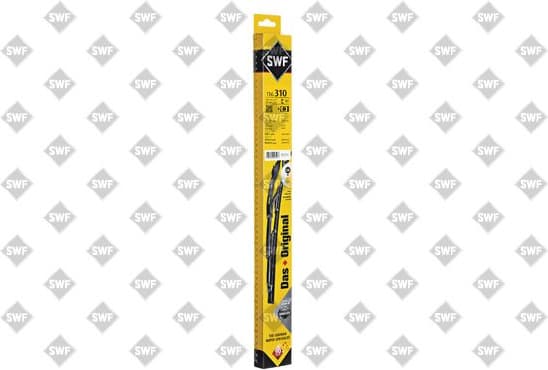 Wiper Blade DAS ORIGINAL SET 116310 - image 2
