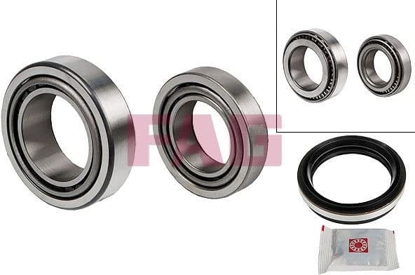 Wheel Bearing Kit 713613080