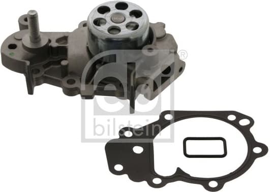 Water Pump, engine cooling 39298