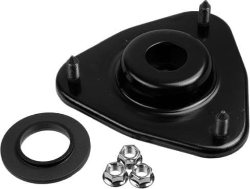 Shock absorber mounting front 31257 01