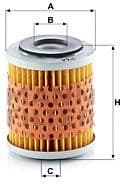 Fuel Filter P66X