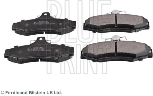 Brake Pad Set, disc brake ADG04212