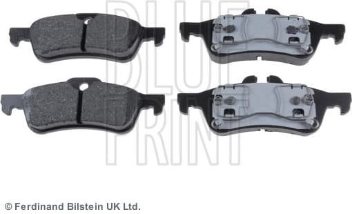 Brake Pad Set, disc brake ADG04242