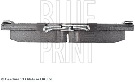 Brake Pad Set, disc brake ADN14286 - image 2