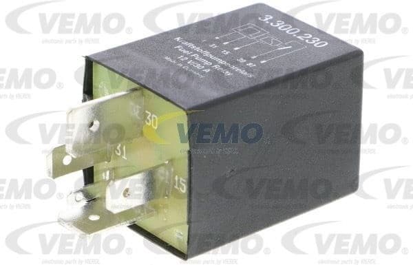 Relay, fuel pump Original VEMO Quality V15-71-0014