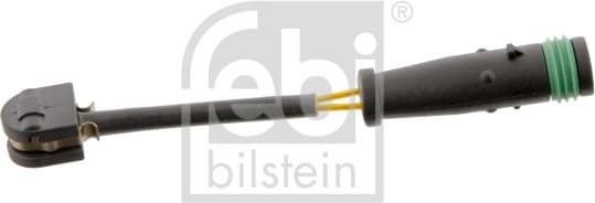 Warning Contact, brake pad wear 29546