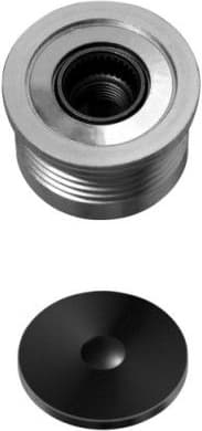 Alternator Freewheel Clutch 9XU 358 038-291 - image 2