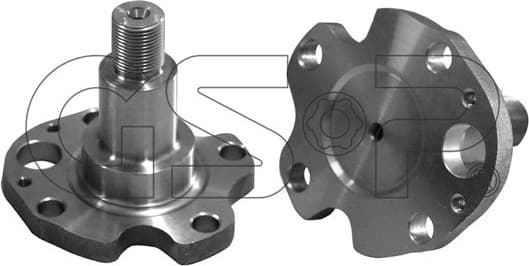 Steering Knuckle, wheel suspension 9499103