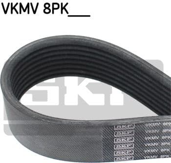 Belt PK-multirib VKMV 8PK1217 - image 2