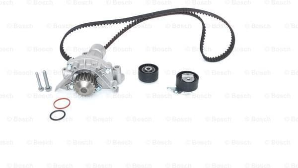 Water Pump & Timing Belt Kit 1987946932