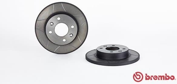 Brake Disc XTRA LINE - Max 08.2958.75 - image 2