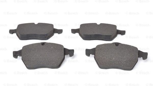 Brake Pad Set, disc brake 0986424360 - image 5