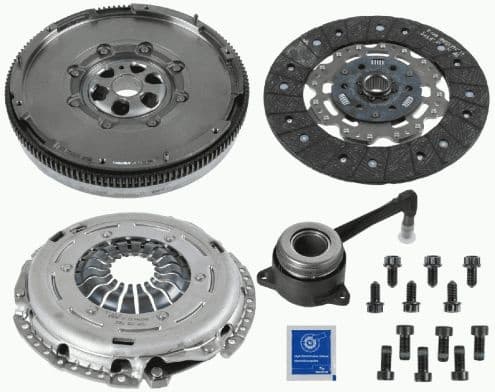 Clutch Kit ZMS Modul XTend plus CSC 2290 601 051