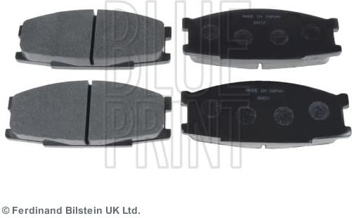 Brake Pad Set, disc brake ADC44214