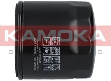 Oil Filter F102901 - image 2