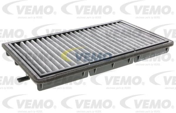 Filter, cabin air Original VEMO Quality V20-31-1001
