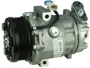 Compressor, air conditioning TSP0159249