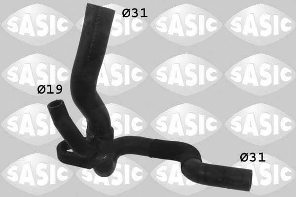 Radiator Hose 3404005