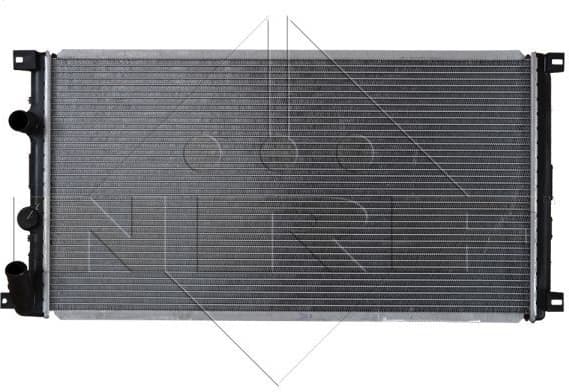 Radiator, engine cooling EASY FIT 55350 - image 2