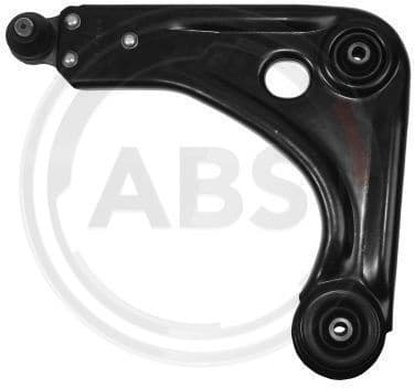 Control/Trailing Arm, wheel suspension 210192