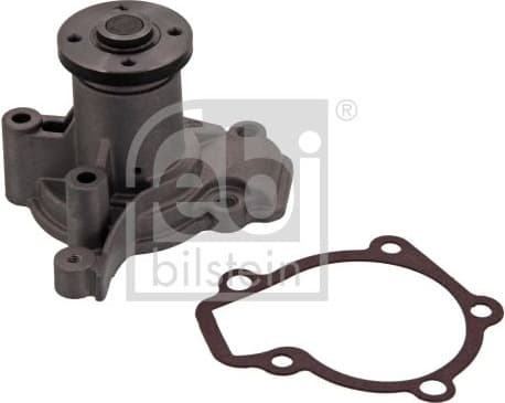 Water Pump, engine cooling 26463