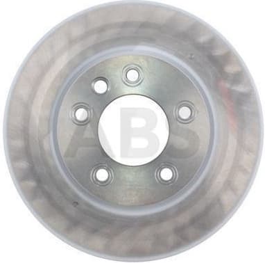 Brake Disc COATED A.B.S. 17501