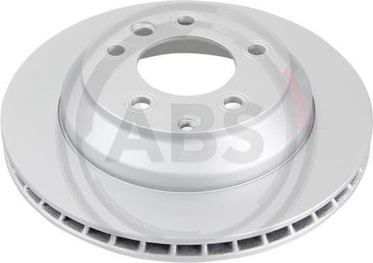 Brake Disc COATED A.B.S. 17502