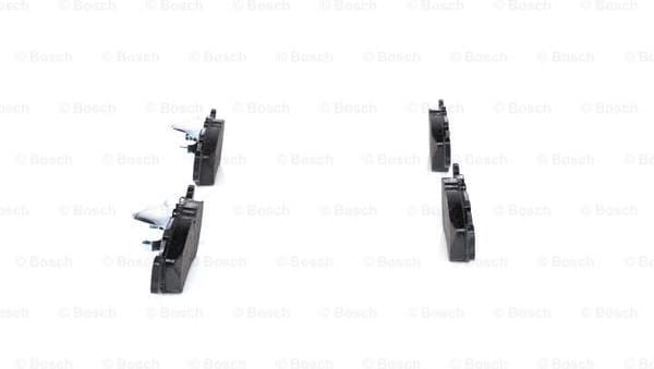 Brake Pad Set, disc brake 0986424219 - image 2