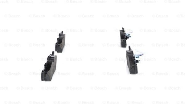 Brake Pad Set, disc brake 0986424219 - image 4