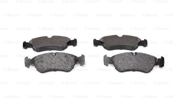 Brake Pad Set, disc brake 0986424219 - image 5