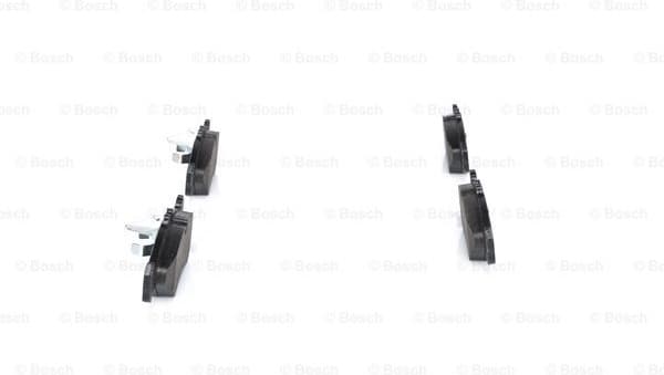Brake Pad Set, disc brake 0986424463 - image 2