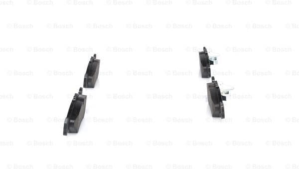 Brake Pad Set, disc brake 0986424463 - image 4