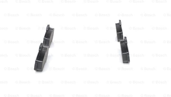 Brake Pad Set, disc brake 0986424516 - image 2