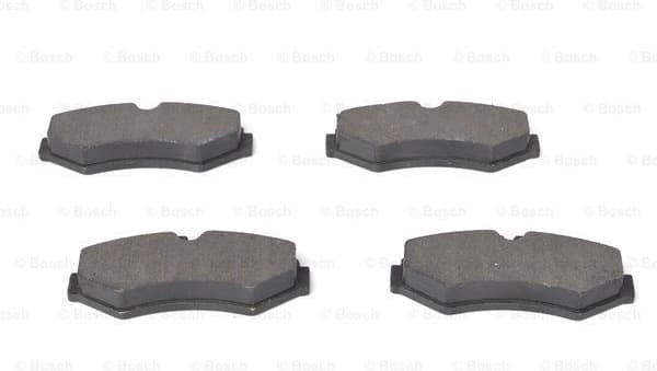 Brake Pad Set, disc brake 0986424516 - image 5