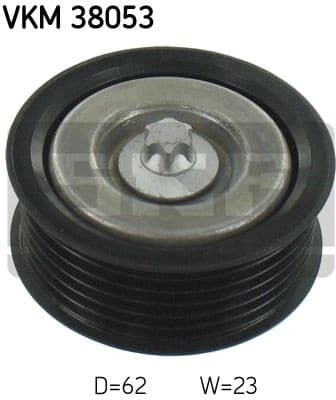 Tensioner belt VKM38053