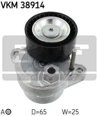 Tensioner belt VKM38914 - image 2