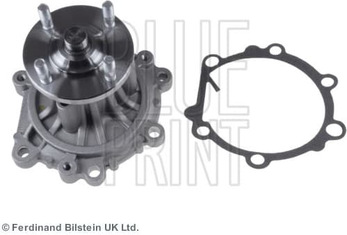 Water Pump, engine cooling ADT39134 - image 2