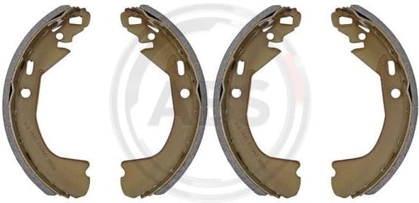Brake Shoe Set 9026