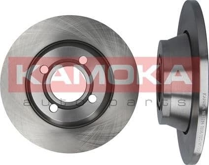 Brake discs kit front (2pcs) 1031036 - image 4