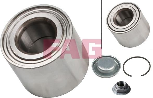 Wheel Bearing Kit 713650610