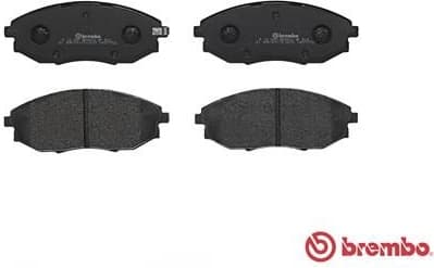 Brake Pad Set, disc brake PRIME LINE P10007 - image 2