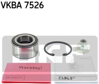 Wheel Bearing Kit VKBA 7526